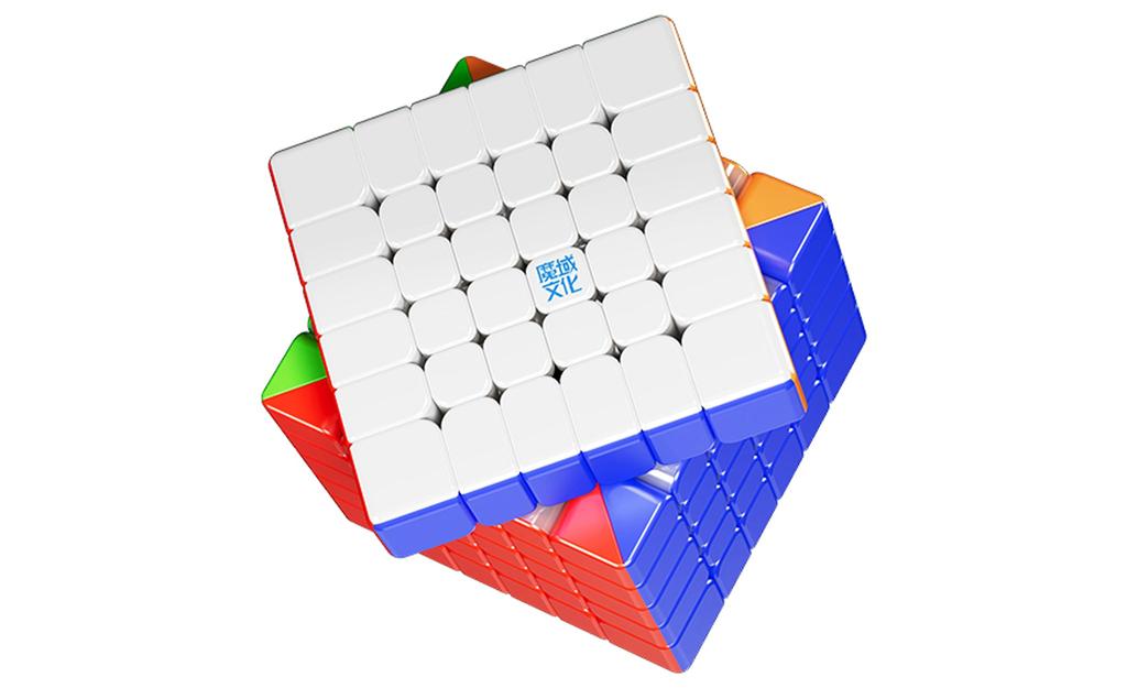 MoYu AoShi 6x6 V4 Double-Track (Magnetic, Ball-Core) | SpeedCubeShop