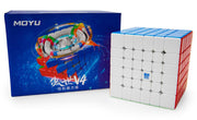 MoYu AoShi 6x6 V4 Double-Track (Magnetic, Ball-Core)