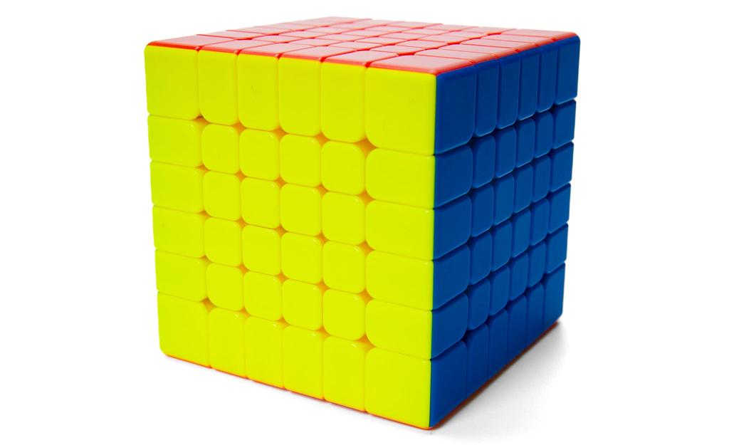 MoYu AoShi 6x6 V4 Single-Track (Magnetic) | SpeedCubeShop