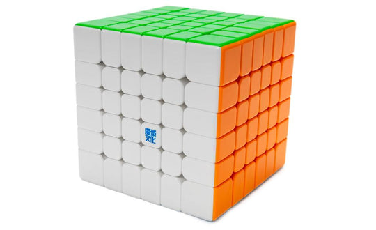 MoYu AoShi 6x6 V4 Single-Track (Magnetic) | SpeedCubeShop