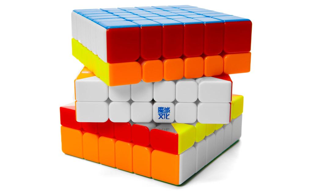 MoYu AoShi 6x6 V4 Triple-Track (Magnetic, Ball-Core) | SpeedCubeShop