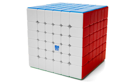 MoYu AoShi 6x6 V4 Triple-Track (Magnetic, Ball-Core) | SpeedCubeShop