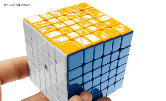 MoYu AoShi 6x6 V4 Triple-Track (Magnetic, Ball-Core, UV Coated)