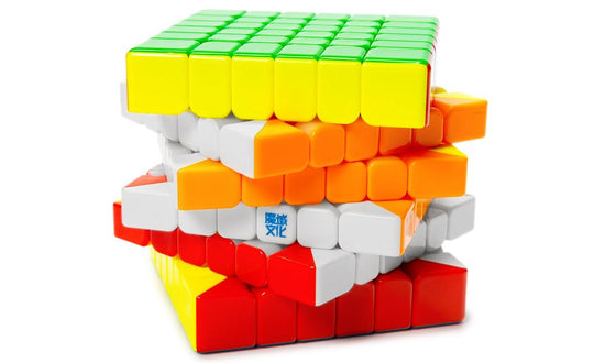 MoYu AoShi 6x6 V4 Triple-Track (Magnetic, Ball-Core, UV Coated)