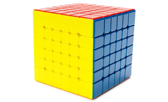 MoYu AoShi 6x6 V4 Triple-Track (Magnetic, Ball-Core, UV Coated)
