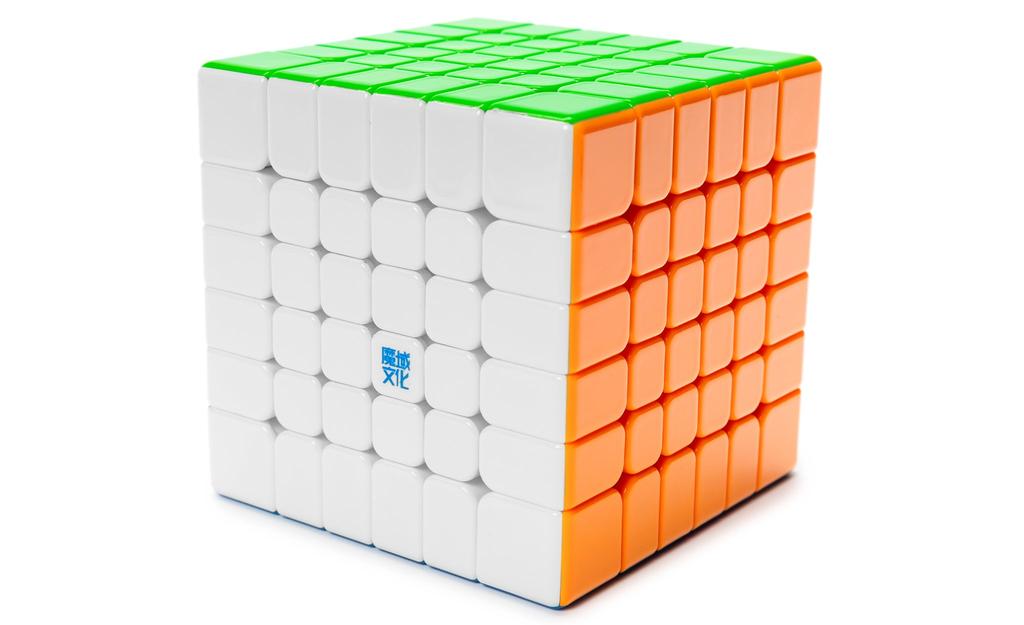 MoYu AoShi 6x6 V4 Triple-Track (Magnetic, Ball-Core, UV Coated)