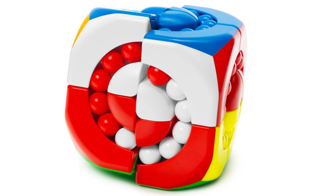 MoYu Ball-Bearing Cube - 2x2