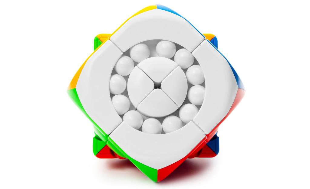 MoYu Ball-Bearing Cube - 2x2