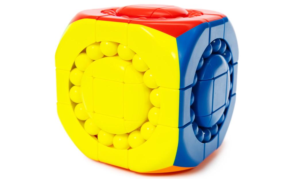 MoYu Ball-Bearing Cube - 3x3