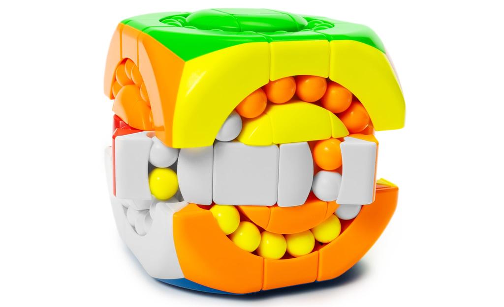 MoYu Ball-Bearing Cube - 3x3