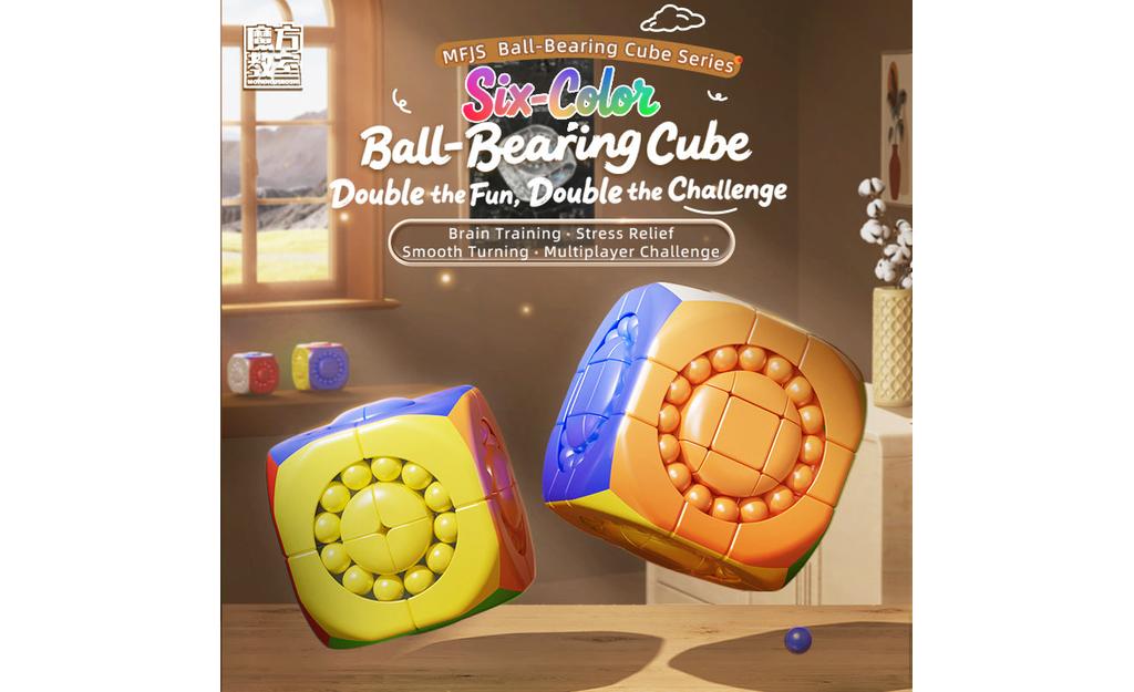 MoYu Ball-Bearing Cube - 3x3