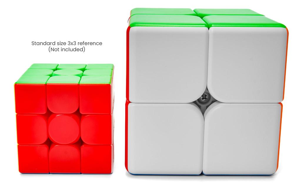 MoYu Big 2x2 - 9cm | SpeedCubeShop