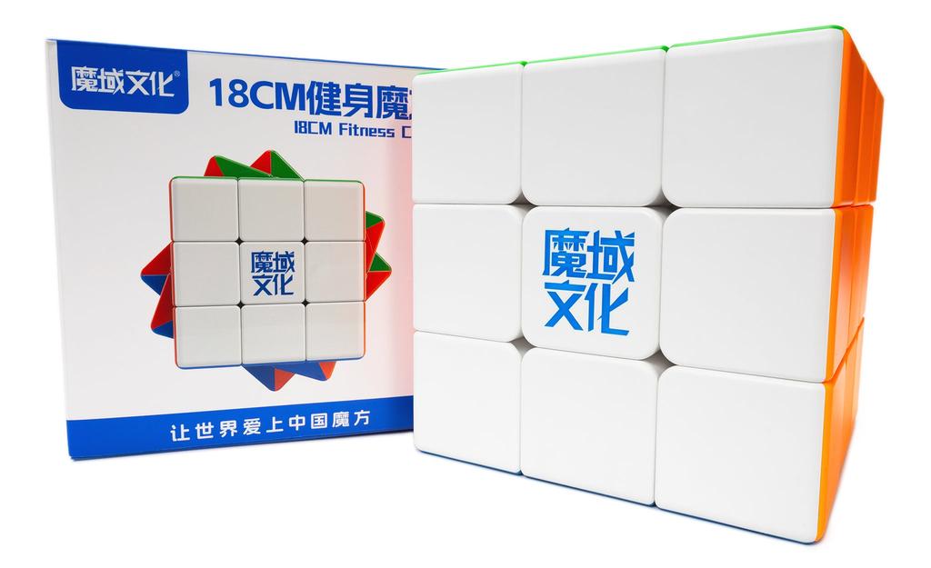 MoYu Big 3x3 - 18cm | SpeedCubeShop