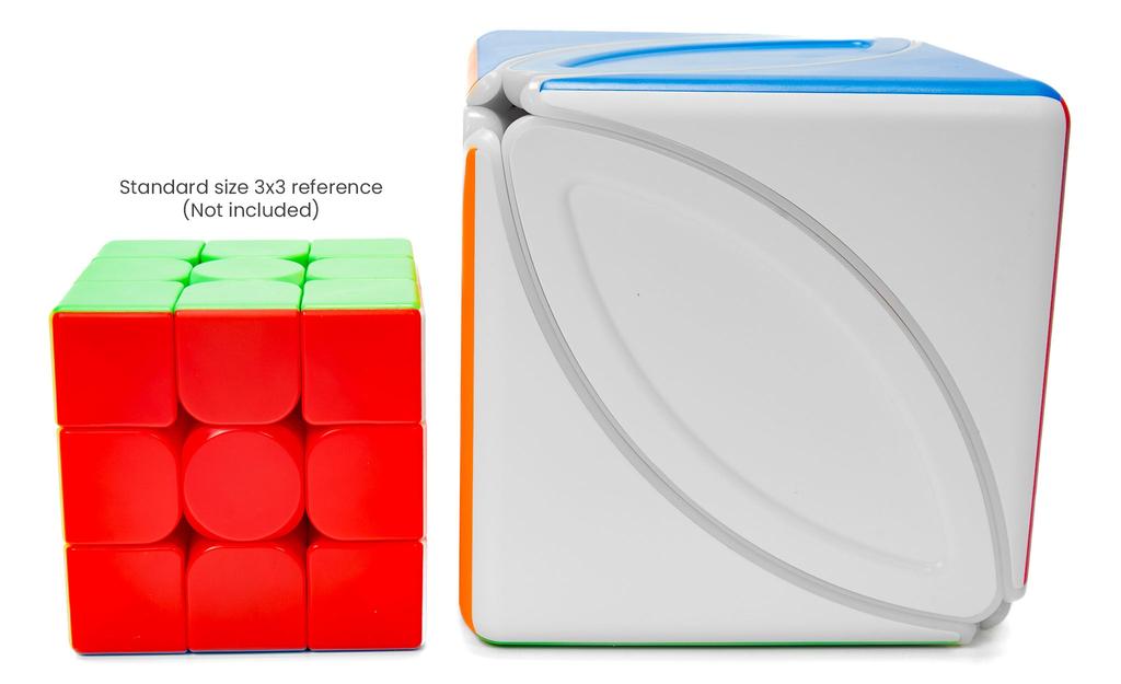 MoYu Big Maple Leaf Cube - 9cm | SpeedCubeShop