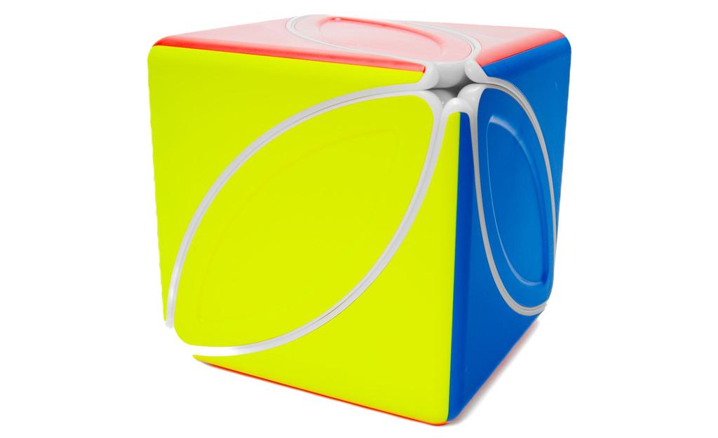 MoYu Big Maple Leaf Cube - 9cm | SpeedCubeShop