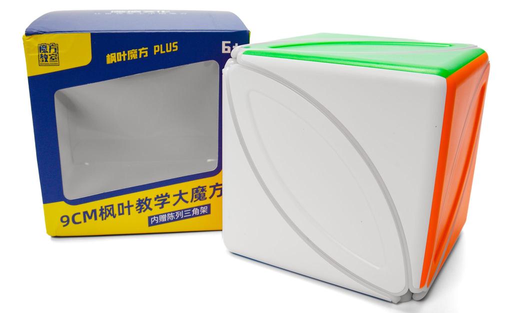 MoYu Big Maple Leaf Cube - 9cm | SpeedCubeShop