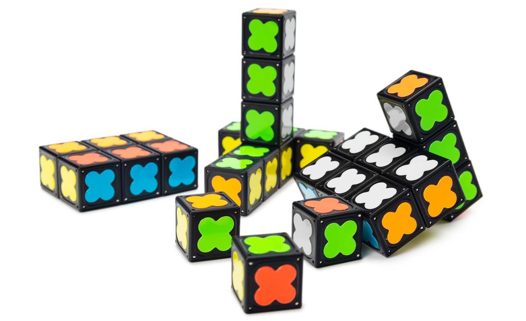 MoYu Building Blocks (Magnetic, Glow in the Dark) - 27 Blocks