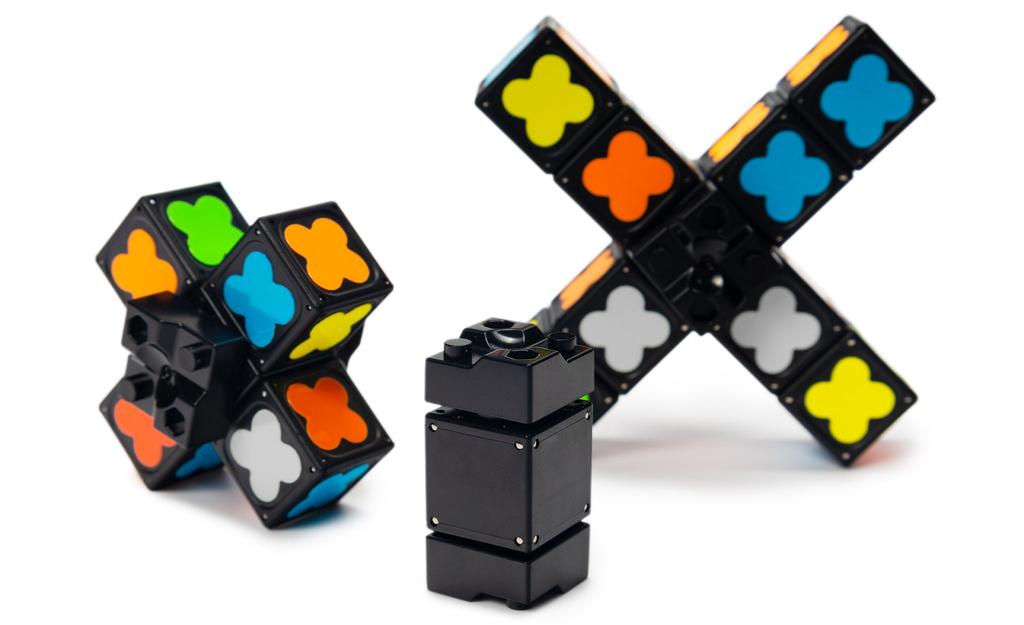MoYu Building Blocks (Magnetic, Glow in the Dark) - 27 Blocks