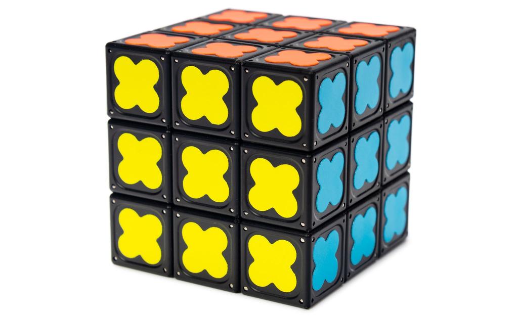 MoYu Building Blocks (Magnetic, Glow in the Dark) - 27 Blocks