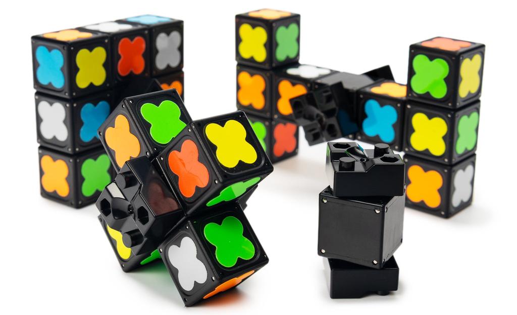 MoYu Building Blocks (Magnetic, Glow in the Dark) - 64 Blocks