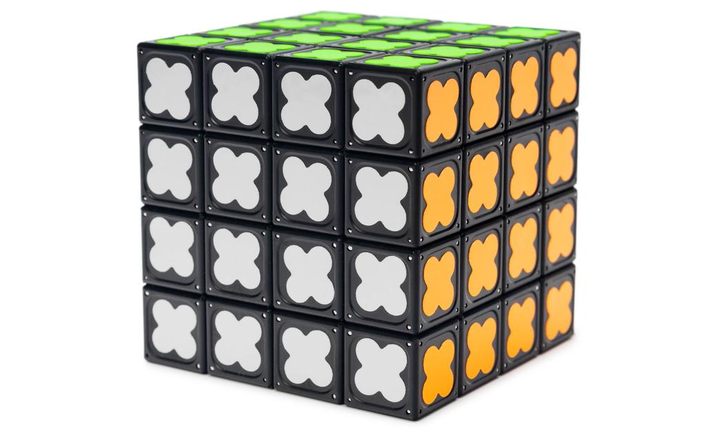 MoYu Building Blocks (Magnetic, Glow in the Dark) - 64 Blocks