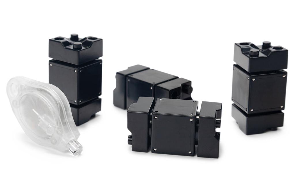 MoYu Building Blocks (Magnetic, Glow in the Dark) - 64 Blocks