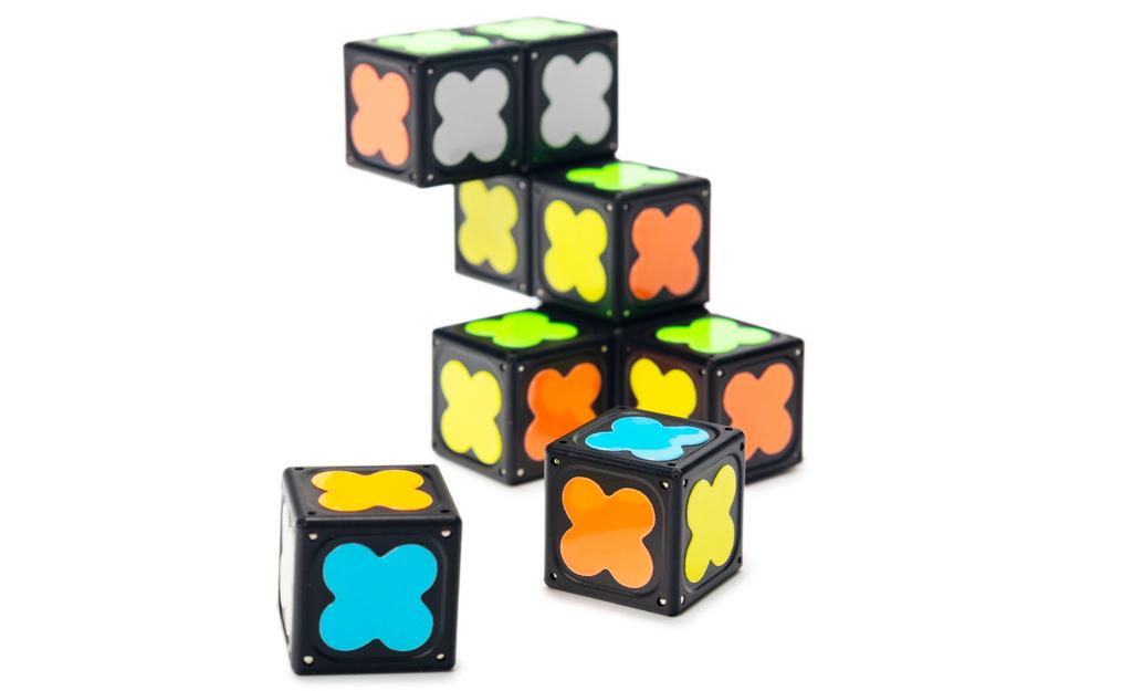 MoYu Building Blocks (Magnetic, Glow in the Dark) - 9 Blocks