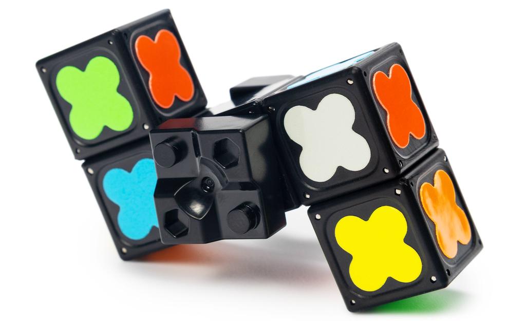 MoYu Building Blocks (Magnetic, Glow in the Dark) - 9 Blocks
