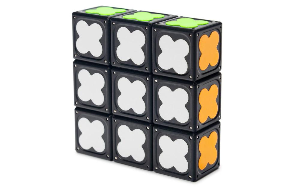 MoYu Building Blocks (Magnetic, Glow in the Dark) - 9 Blocks