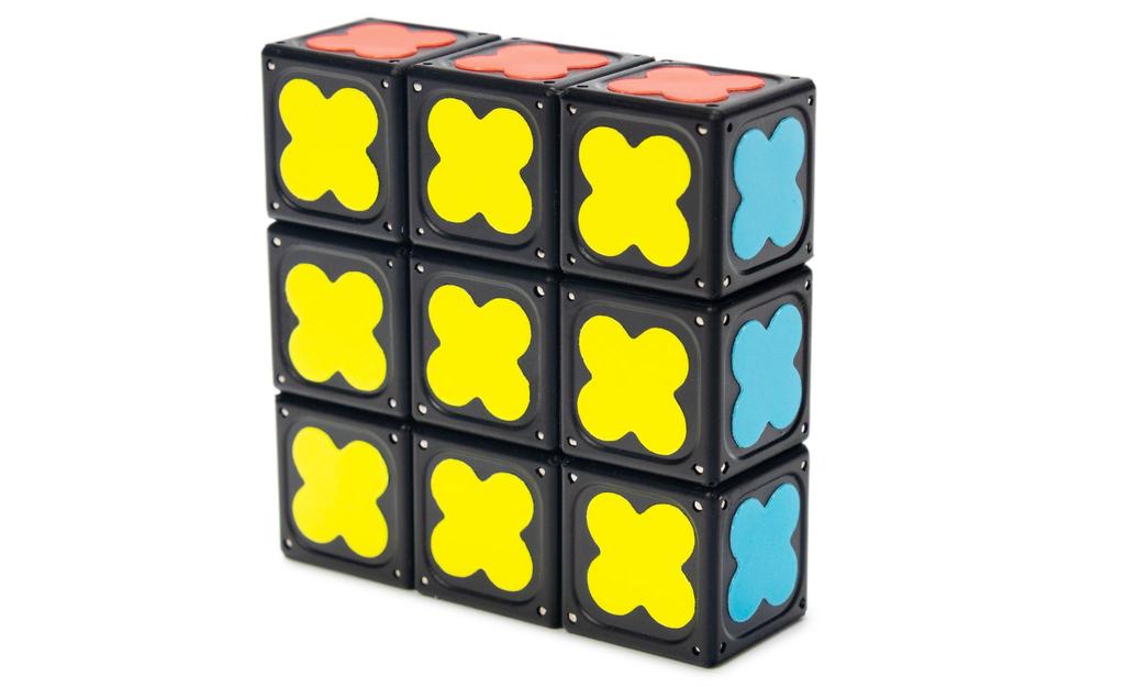 MoYu Building Blocks (Magnetic, Glow in the Dark) - 9 Blocks