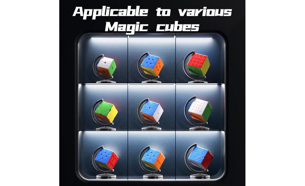 MoYu Cube Display Stand - Globe | SpeedCubeShop