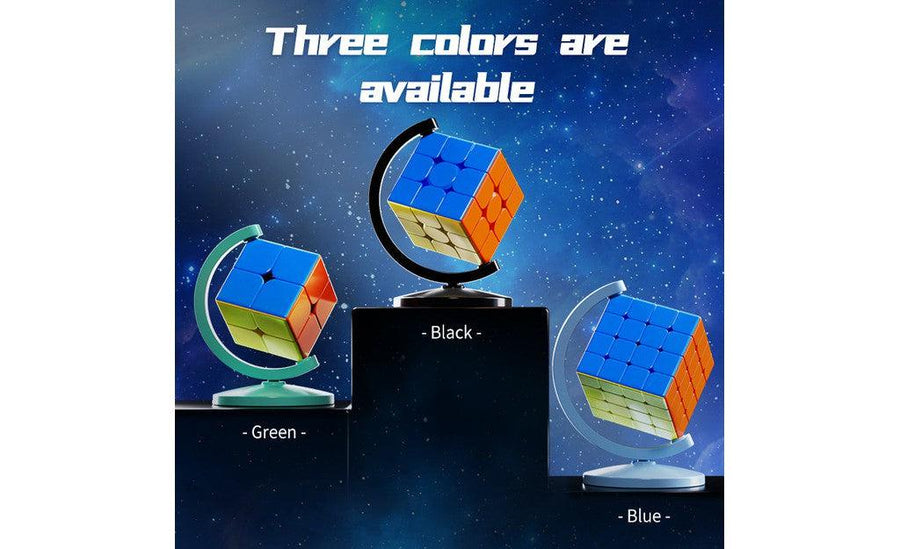 Speed Cube Stand MoYu Cube Display Stand - Globe | SpeedCubeShop