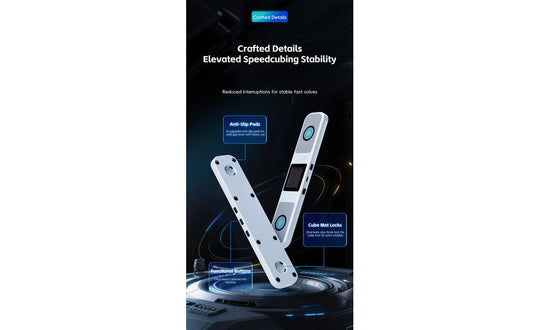 MoYu Cube Training Assistant