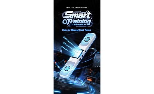 MoYu Cube Training Assistant