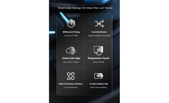 MoYu Cube Training Assistant