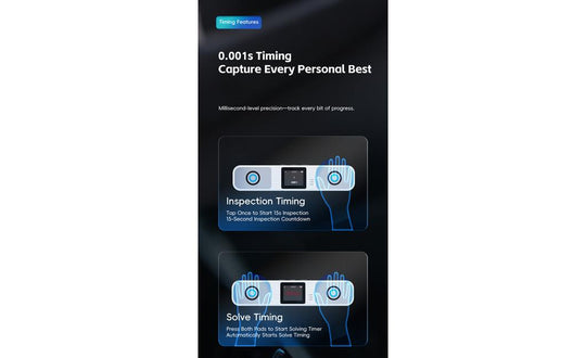 MoYu Cube Training Assistant