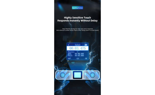 MoYu Cube Training Assistant