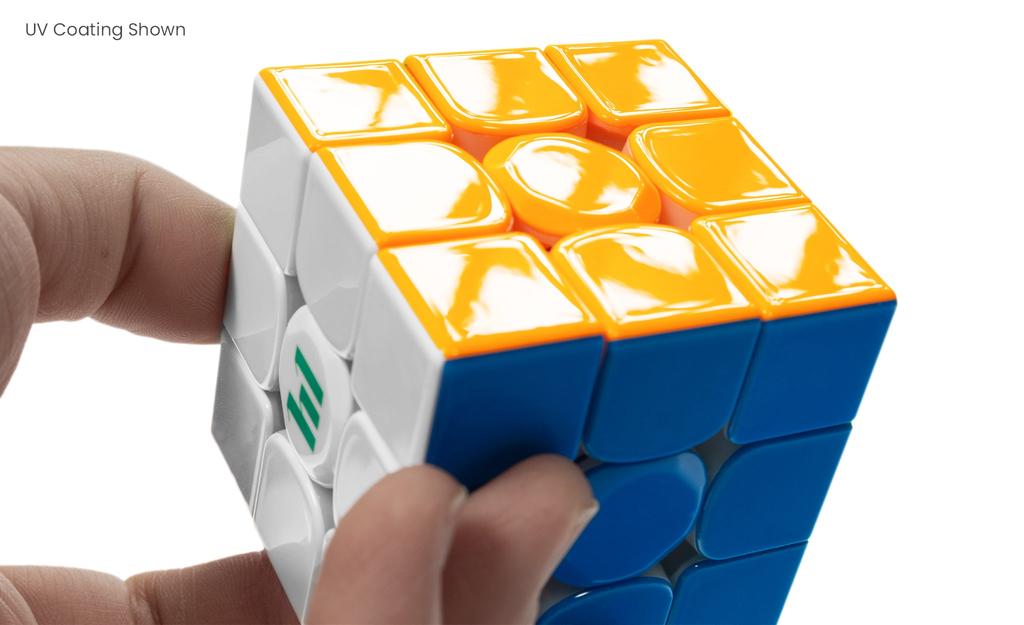 MoYu HuaMeng TG 3x3 V2 (Magnetic, 20-Magnet Ball-Core)