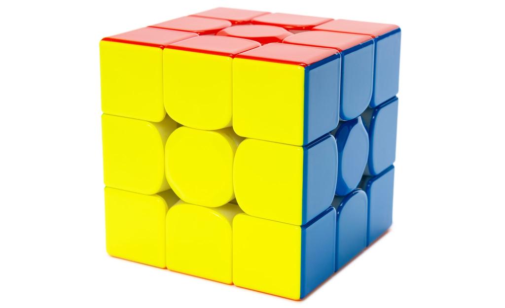 marufugu/3 MoYu HuaMeng TG 3x3 V2 (Magnetic, 20-Magnet Ball-Core) | 3x3 Speed