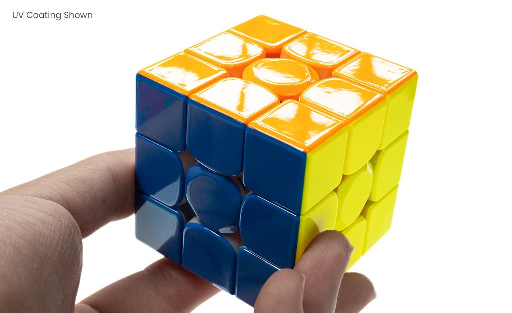 MoYu HuaMeng TG 3x3 V2 (Magnetic, Ball-Core)