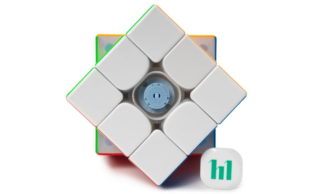 MoYu HuaMeng TG 3x3 V2 (Magnetic, Ball-Core)