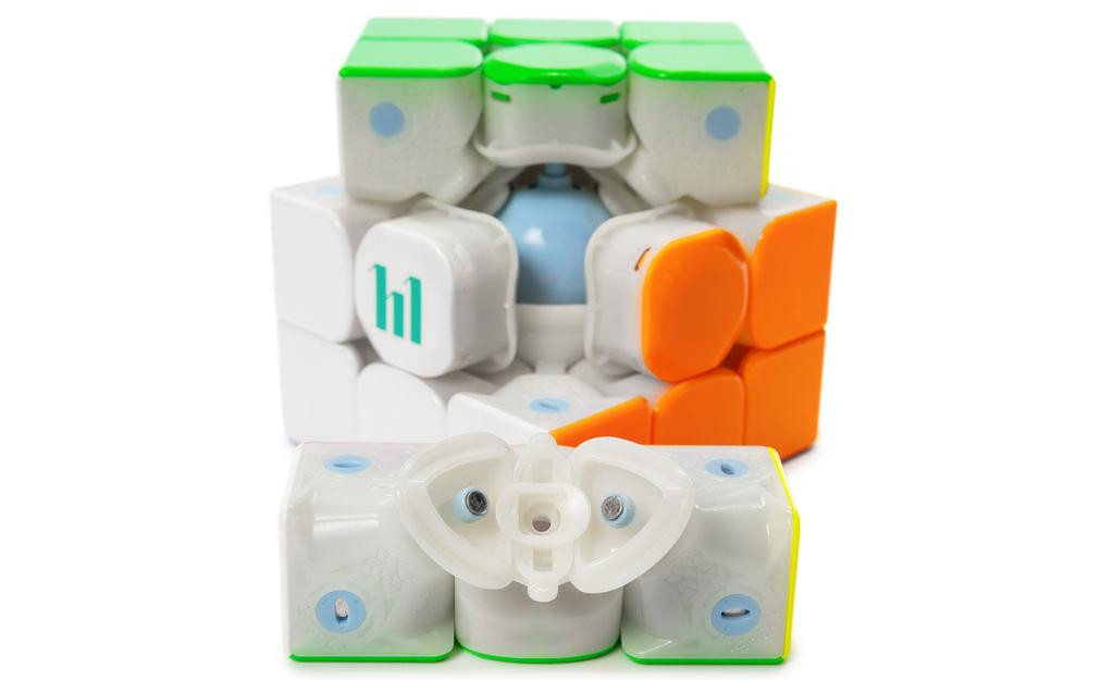 MoYu HuaMeng TG 3x3 V2 (Magnetic, Ball-Core)