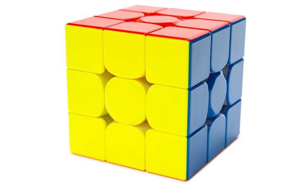 MoYu HuaMeng TG 3x3 V2 (Magnetic, Ball-Core)