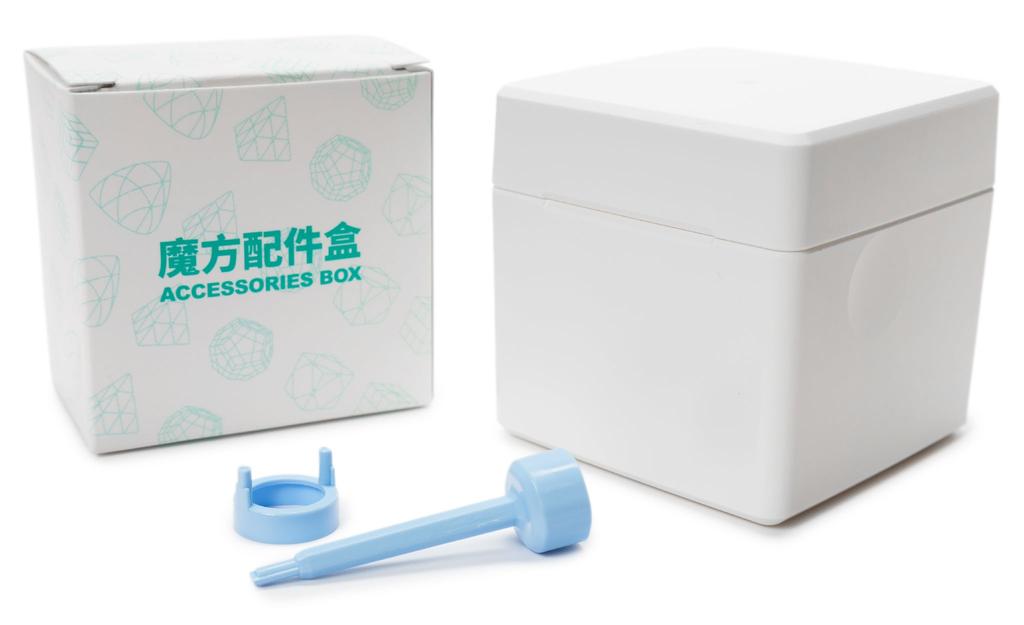 MoYu HuaMeng TG 3x3 V2 (Magnetic, 20-Magnet Ball-Core)