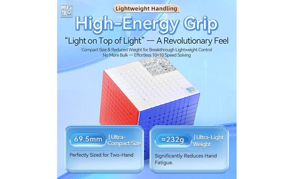 MoYu MeiLong 10x10 V2