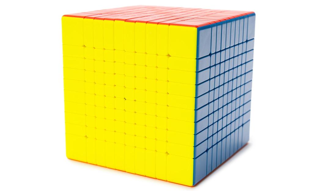 MoYu MeiLong 10x10 V2