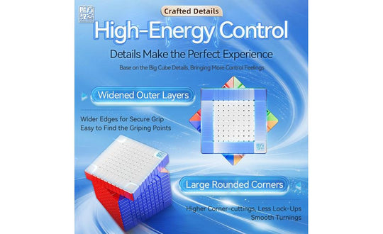 MoYu MeiLong 10x10 V2