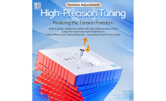 MoYu MeiLong 10x10 V2