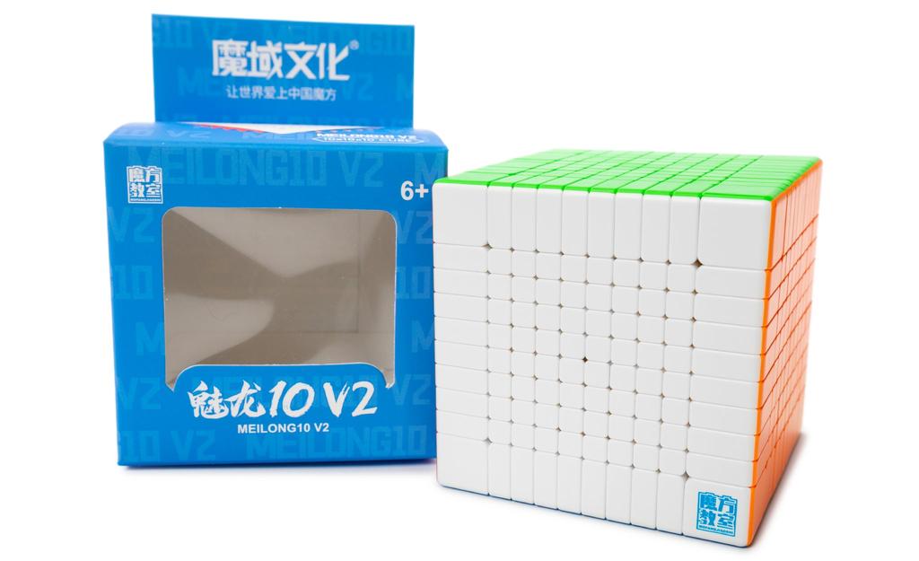 MoYu MeiLong 10x10 V2