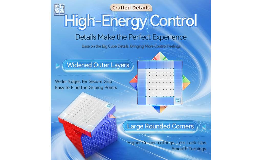 MoYu MeiLong 10x10 V2